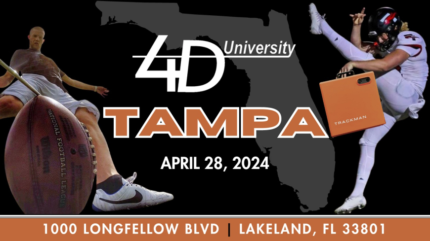 4th Down University Tampa