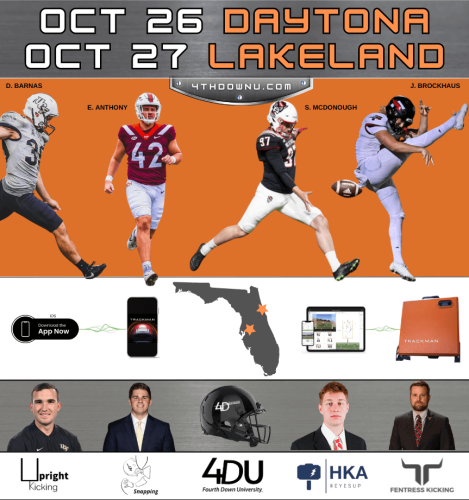 Daytona-Lakeland Specialist Camp