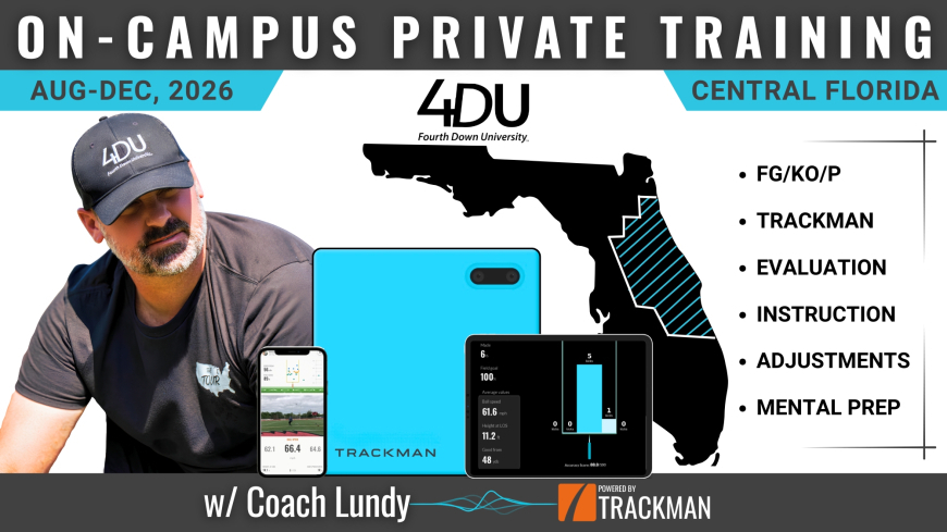 On Campus Training 2026