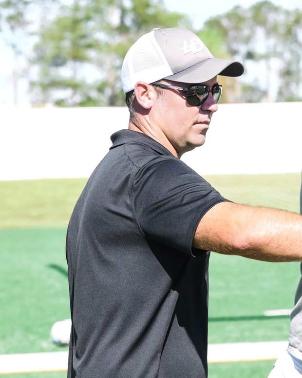 Coach Lundy, Founder of 4th Down University