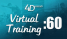 Virtual Training: 60 Minutes